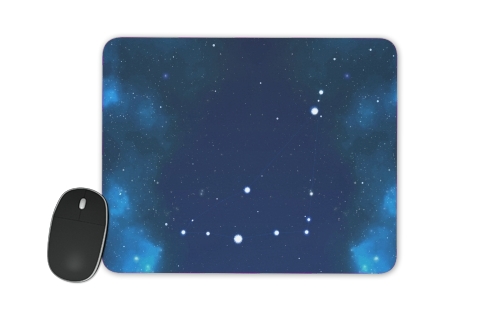  Constellations of the Zodiac: Capricorn for Mousepad