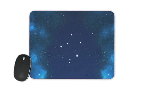  Constellations of the Zodiac: Libra for Mousepad