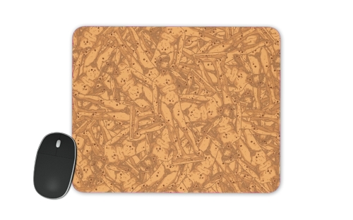  Cookie David by Michelangelo for Mousepad