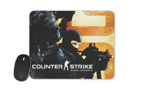  Counter Strike CS GO for Mousepad