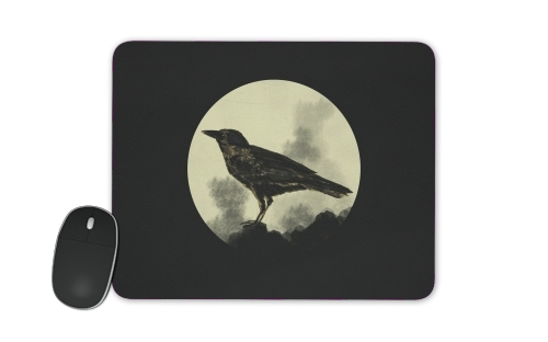  Crow for Mousepad