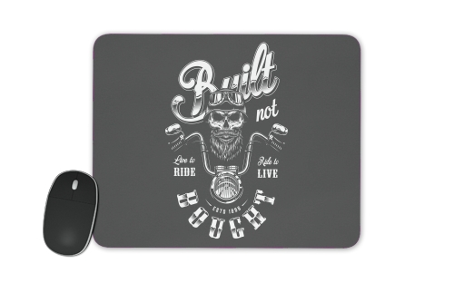  Custom motorcycle badges for Mousepad