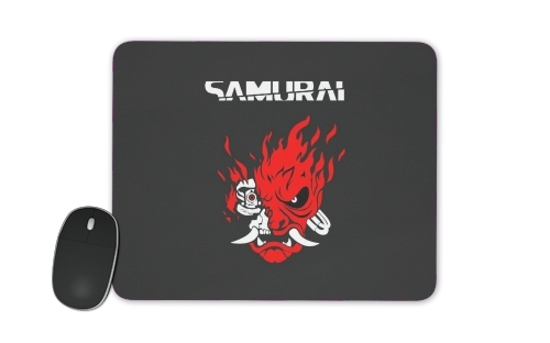  cyberpunk samurai for Mousepad
