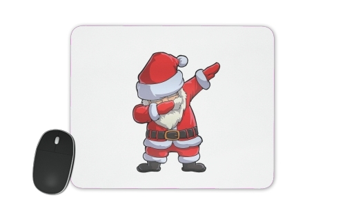  Dabbing Santa Claus Christmas for Mousepad