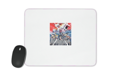  darling in the franxx for Mousepad