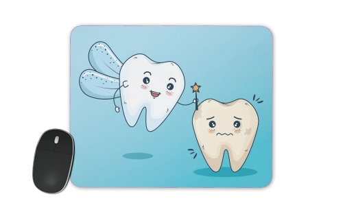  Dental Fairy Tooth for Mousepad