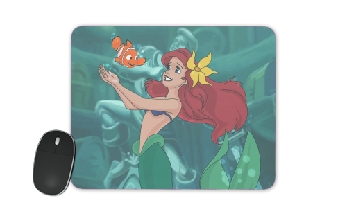  Disney Hangover Ariel and Nemo for Mousepad
