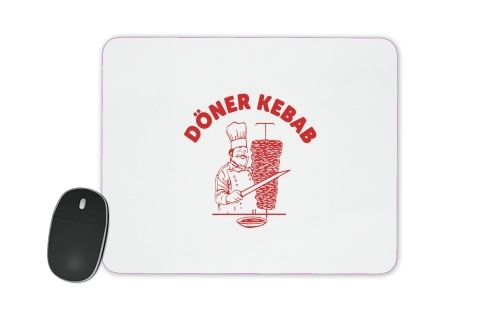  doner kebab for Mousepad