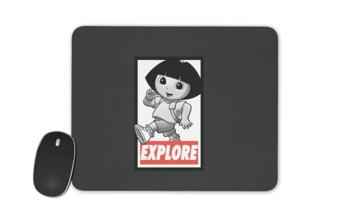  Dora Explore for Mousepad
