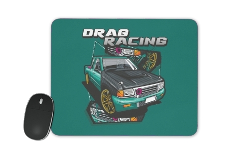  Drag Racing Car for Mousepad