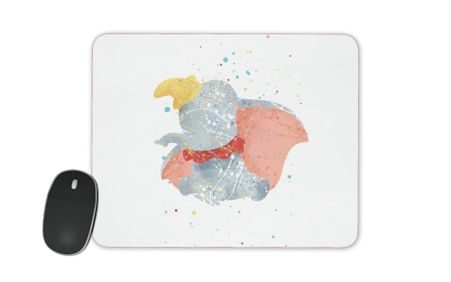  Dumbo Watercolor for Mousepad