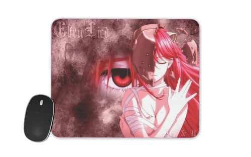  elfen lied for Mousepad