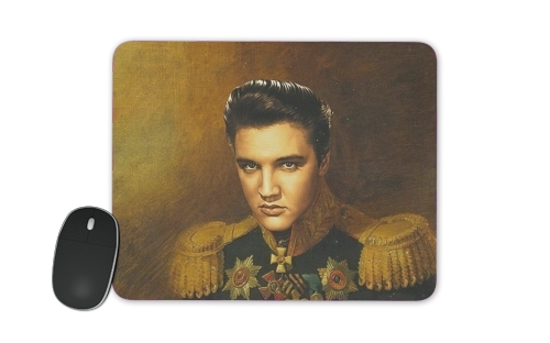  Elvis Presley General Of Rockn Roll for Mousepad