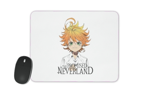  Emma The promised neverland for Mousepad