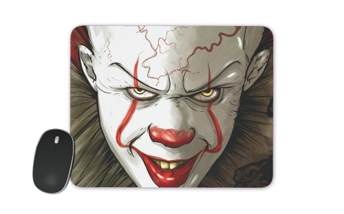  Evil Clown  for Mousepad