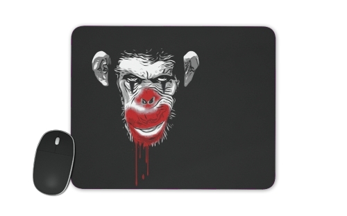  Evil Monkey Clown for Mousepad