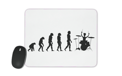  Evolution of Drummer for Mousepad