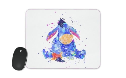  Eyeore Water color style for Mousepad