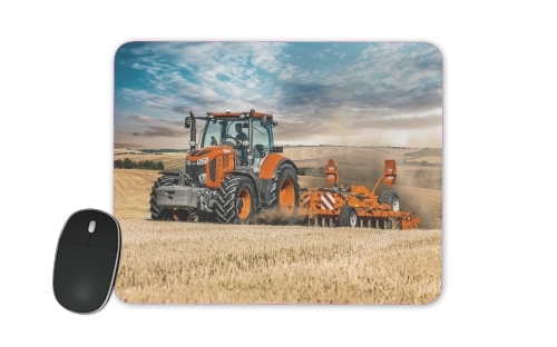  Farm tractor Kubota for Mousepad