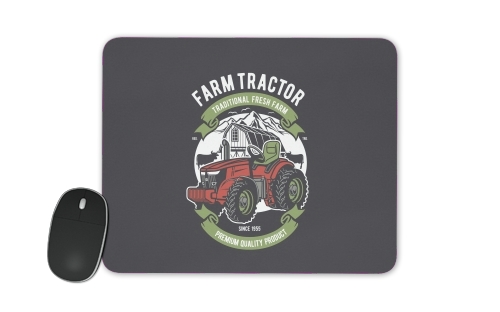  Farm Tractor for Mousepad