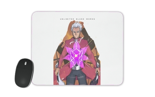  Fate Stay Night Archer for Mousepad