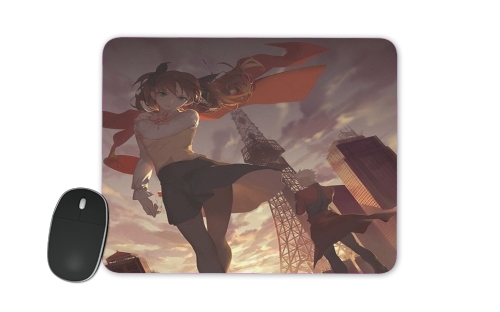  Fate Stay Night Tosaka Rin for Mousepad