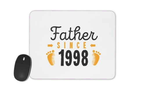  Father Since your YEAR for Mousepad