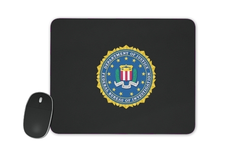  FBI Federal Bureau Of Investigation for Mousepad