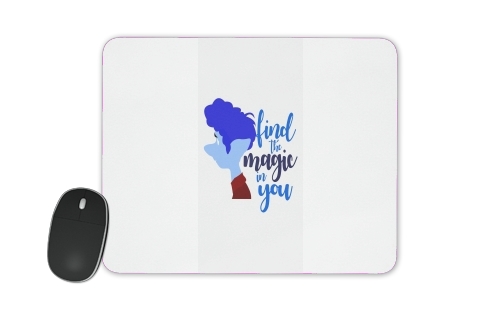  Find Magic in you - Onward for Mousepad