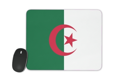  Flag Algeria for Mousepad