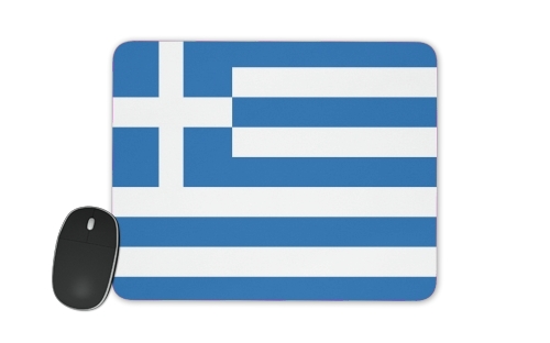  Greece flag for Mousepad