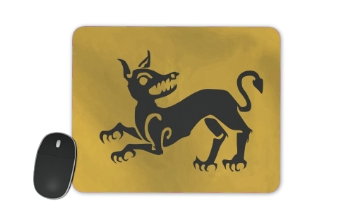  Flag House Clegane for Mousepad