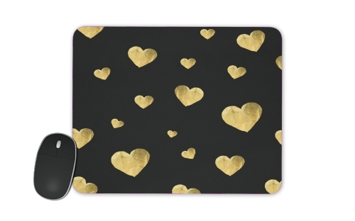  Floating Hearts for Mousepad
