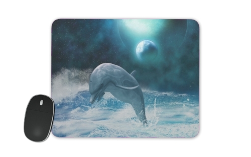  Freedom Of Dolphins for Mousepad