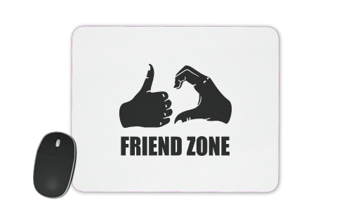  Friend Zone for Mousepad
