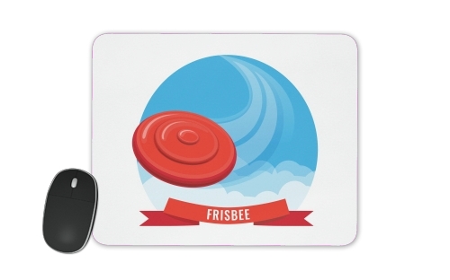  Frisbee Activity for Mousepad