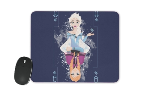  Frozen card for Mousepad