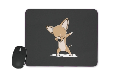  Funny Dabbing Chihuahua for Mousepad