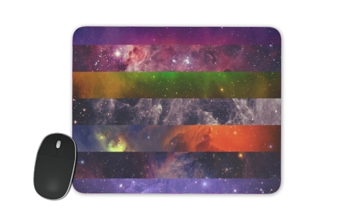  Galaxy Strips for Mousepad