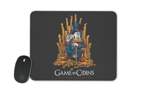  Game Of coins Picsou Mashup for Mousepad