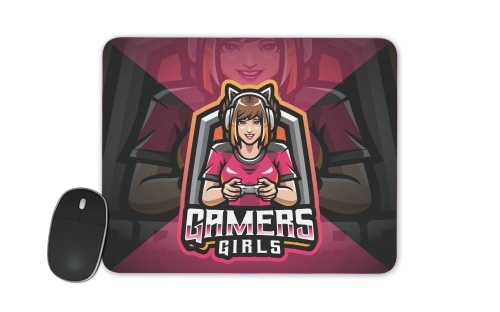  Gamers Girls for Mousepad