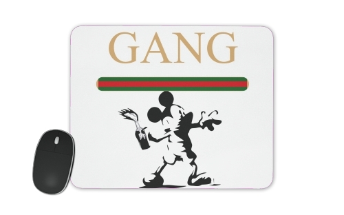  Gang Mouse for Mousepad