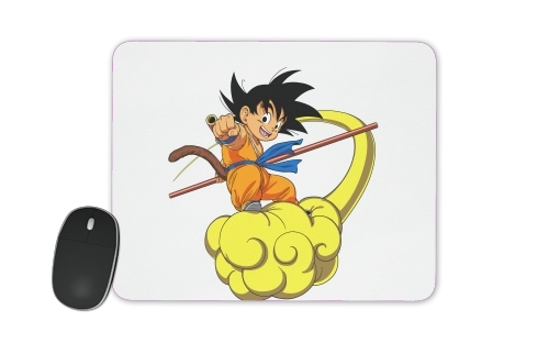  Goku Kid on Cloud GT for Mousepad