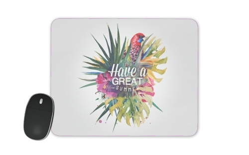  Great Summer (Watercolor) for Mousepad