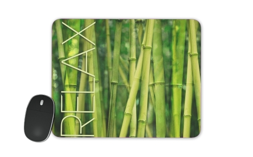  green bamboo for Mousepad