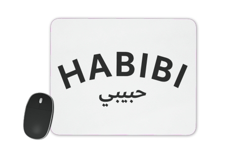  Habibi My Love for Mousepad