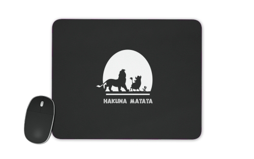  Hakuna Matata Elegance for Mousepad