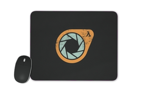  Half Life Symbol for Mousepad