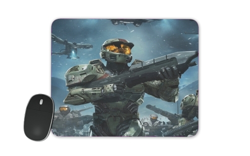  Halo War Game for Mousepad