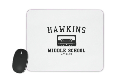  Hawkins Middle School AV Club K7 for Mousepad